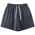 Men Casual Basketball Shorts Running Sports Breathable Outdoor GRAY Shorts